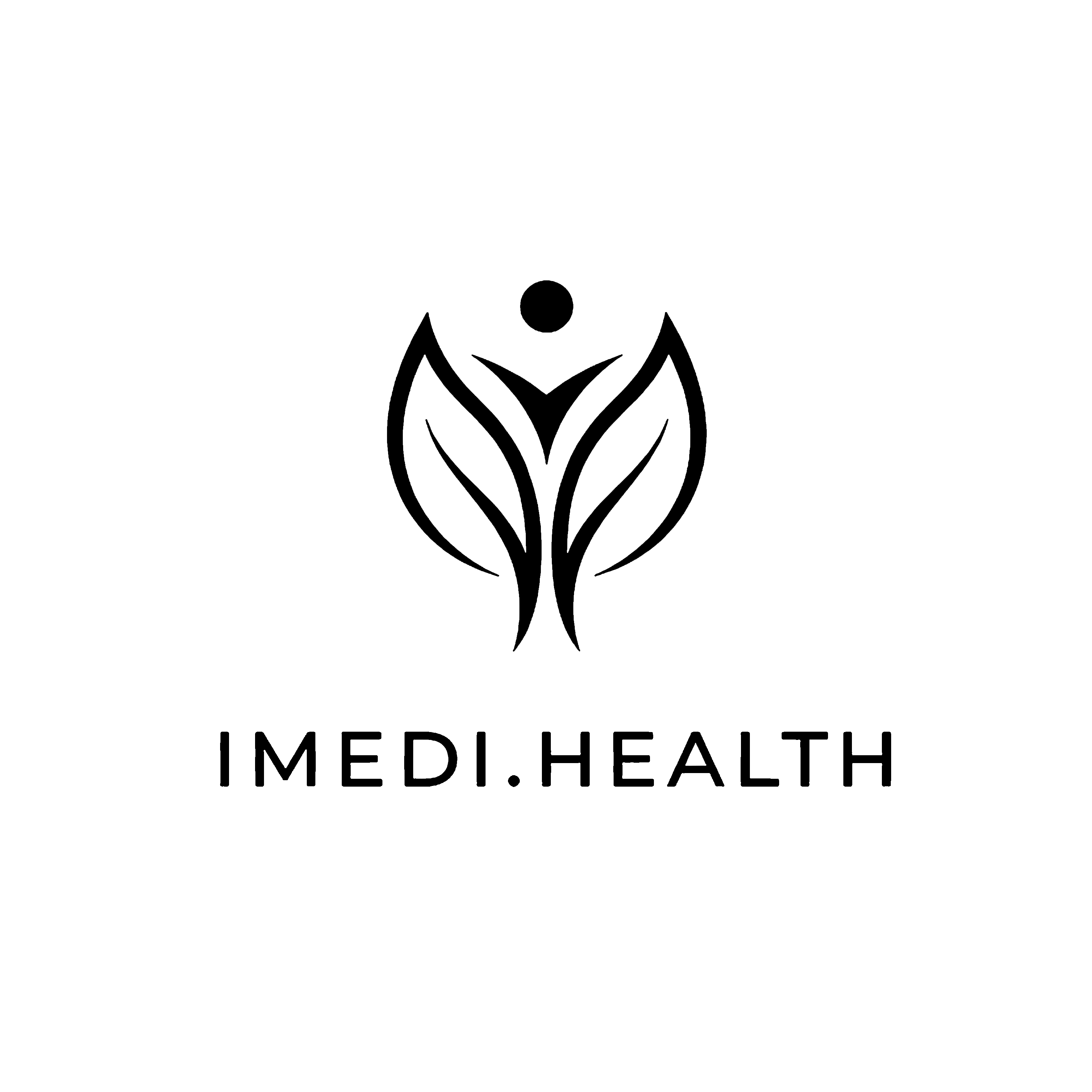 iMedi clinic logo for regenerative medicine and longevity care